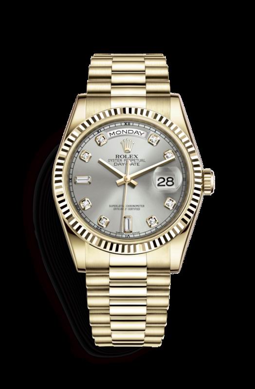 Rolex Watch 732